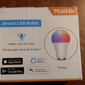 Must Win color change Smart Bulbs